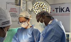 Yeryüzü Doktorları geçen yıl 12 ülkede 22 sağlık kampı gerçekleştirdi