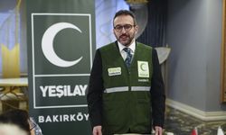 Yeşilay Bakırköy Şubesi, basın mensuplarıyla bir araya geldi