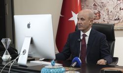 YÖK Başkanı Özvar, AA'nın 'Yılın Kareleri' oylamasına katıldı