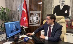 Yozgat Ağır Ceza Mahkemesi Başkanı Akdoğan, AA'nın 'Yılın Kareleri' oylamasına katıldı