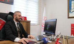 Yozgat Aile ve Sosyal Hizmetler İl Müdürü Alp, AA'nın 'Yılın Kareleri' oylamasına katıldı