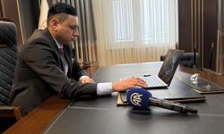 Yozgat Cemil Çiçek Personel Eğitim Merkezi Başkanı Özden, AA'nın 'Yılın Kareleri' oylamasına katıldı