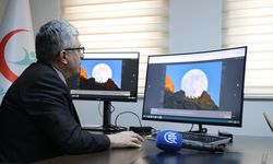 Yozgat İl Sağlık Müdürü Karaarslan, AA'nın 'Yılın Kareleri' oylamasına katıldı