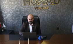 Yozgat MÜSİAD Şube Başkanı Uyar, AA'nın 'Yılın Kareleri' oylamasına katıldı