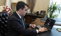 YTB Başkan Vekili Turus, AA'nın 'Yılın Kareleri' oylamasına katıldı