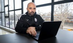 Zeren Spor Başantrenörü Ljubicic, AA'nın 'Yılın Kareleri' oylamasına katıldı