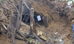 Zonguldak'ta ruhsatsız işletilen 6 maden ocağı kapatıldı