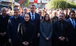 Zübeyde Hanım vefatının 103. yılında İzmir'de mezarı başında anıldı