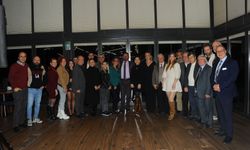 İzmir Basın Mensupları Hilton Garden Inn Izmir Bayraklı'nın İftar Yemeğinde Buluştu