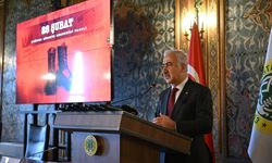 '28 Şubat: Çağdışı Sürecin Anatomisi' paneli İstanbul Üniversitesi'nde düzenlendi