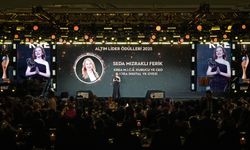 5. Altın Lider Ödülleri'nde finans direktörleri ödüllerini aldı