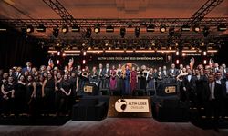 5. Altın Lider Ödülleri'nde pazarlama direktörleri ödüllerini aldı