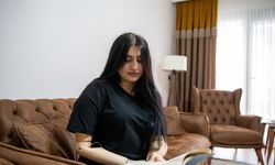 6 ŞUBAT DEPREMLERİNİN ÜÇÜNCÜ YILI - Depremde kolunu ve bacağını kaybeden genç kızın en büyük destekçisi yengesi