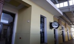 6 ŞUBAT DEPREMLERİNİN ÜÇÜNCÜ YILI - Malatya'da 'asrın felaketi'nde duran saat 04.17'yi gösteriyor