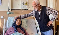 83 yaşındaki hastanın kalbi 'özel operasyonla' rahatlatıldı