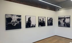 90 yaşındaki sanatçı Feruz Ertürer, fotoğraf yolculuğunu ve yeni sergisini anlattı: