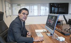 A Milli Futbol Takımı Teknik Direktörü Vincenzo Montella, AA'nın 'Yılın Kareleri' oylamasına katıldı