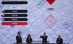 A Milli Futbol Takımı'nın UEFA Uluslar Ligi'ndeki rakipleri belli oldu
