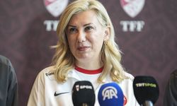 A Milli Kadın Futbol Takımı'nda medya günü etkinliği düzenlendi