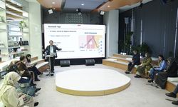 AA Akademinin 'Yaratıcı Düşünme ve Tasarım Eğitimi' tamamlandı