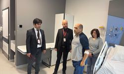 Açık ameliyattan korkan hasta, kapalı baypas ameliyatıyla iyileşti