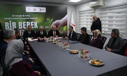 Adana'da doğan her bebek için fidan dikilecek