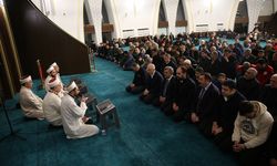 Adıyaman'da 6 Şubat depremlerinde hayatını kaybedenler için mevlit okutuldu