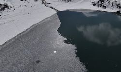 Adıyaman'da kuruma tehlikesi yaşayan Sülüklü Göl yeniden doldu