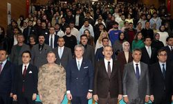 Ağrı'da üniversite öğrencilerine 'IBAN Hesap Kiralama'nın zararları anlatıldı