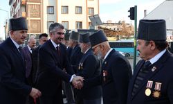 Aile ve Sosyal Hizmetler Bakan Yardımcısı Tarıkdaroğlu, Erzurum'da ziyaretlerde bulundu