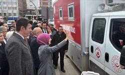 Aile ve Sosyal Hizmetler Bakanı Göktaş, Afyonkarahisar'da TOKİ kura çekilişinde konuştu: