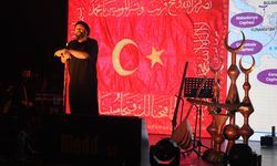 Aile ve Sosyal Hizmetler Bakanı Göktaş, Erzurum'da 'Medd-Up' sahne gösterisinde konuştu: