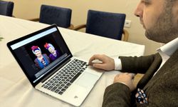 AK Parti Ardahan Milletvekili Koç, AA'nın 'Yılın Kareleri' oylamasına katıldı