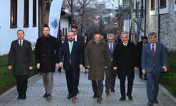 AK Parti Genel Başkan Yardımcısı Acar, Türkiye Basın Federasyonunun iftar programına katıldı: