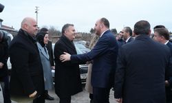 AK Parti Genel Başkan Yardımcısı Büyükgümüş, Çubuk'ta 'Hızır Orucu' programına katıldı