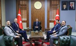 AK Parti Genel Başkan Yardımcısı İleri, Bingöl'de ziyaretlerde bulundu