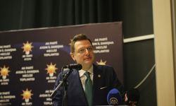 AK Parti Genel Başkan Yardımcısı Yerebakan, Aydın'da konuştu: