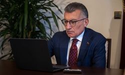 AK Parti Grup Başkanı Güler, AA'nın 'Yılın Kareleri' oylamasına katıldı