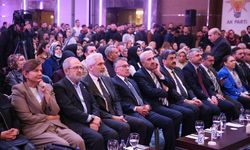 AK Parti Grup Başkanı Güler Diyarbakır'da Genişletilmiş İl Danışma Meclisi Toplantısı'nda konuştu: