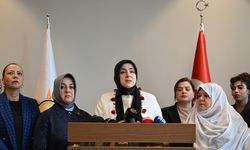 AK Parti Kadın Kolları'ndan Mihalgazi Belediye Başkanı Güneş'e destek