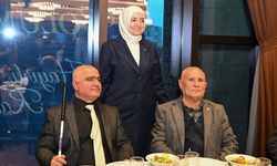 AK Parti Sosyal Politikalar Başkanlığınca 'Engelsiz Türkiye Yüzyılı İftar Programı' düzenlendi