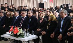 AK Parti Sözcüsü Çelik, Adana'da huzurevi açılışında konuştu:
