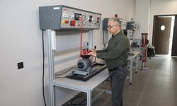 Akademisyenlerin geliştirdiği yeni nesil asansör motoruna Avrupa patenti