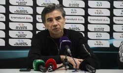 Alagöz Holding Iğdır FK - Esenler Erokspor maçının ardından