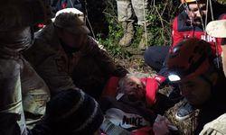 Alanya'da kaybolan 70 yaşındaki Alzheimer hastası, ormanlık alanda bulundu