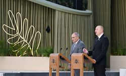 Aliyev ve Paşinyan'a '2026 Zayed İnsan Kardeşliği Ödülü' verildi