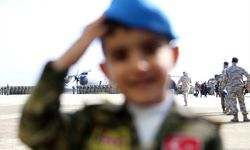 Almanya'daki Steadfast Dart 2026 Tatbikatı'na katılacak birlikler Tekirdağ'dan uğurlandı