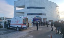 Amasya'da biyogaz tesisinde zehirlenen 3 kişi tedavi altına alındı