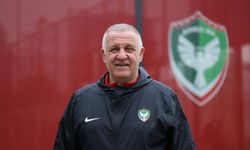 Amed Sportif Faaliyetler Teknik Direktörü Mesut Bakkal: