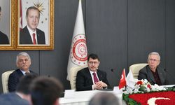 Ankara İl Tanıtım ve Geliştirme Kurulu toplantısı yapıldı